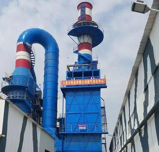 濕式除塵器 濕式除塵器